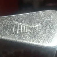 ۲عددچنگال مرغ خوری کلکسیونی آلمانی وغیره۲۰۰