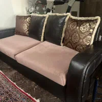 مبلمان ۷ نفره تختخواب شو ترکیه|مبلمان خانگی و میز عسلی|قزوین, |دیوار