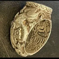 انگشتر یاقوت کشمیر  با تراش جواهری رکاب دست ساز|جواهرات|ورامین, ورامین|دیوار