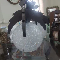 لوستر دوتا حباب بزرگ و
