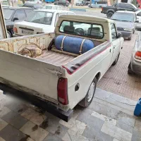 پیکان وانت ۸۴دوگانه|خودرو سواری و وانت|گنبد کاووس, |دیوار