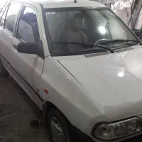 پراید 87 دوگانه کارخانه