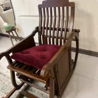 صندلی راک کاملا سالم