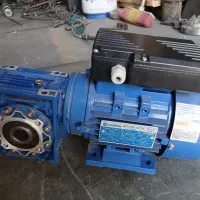 الکتروموتور و گیربکس