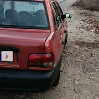 پرایدمدل91|خودرو سواری و وانت|ورامین, خیر آباد|دیوار