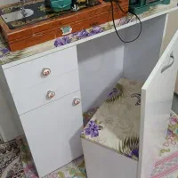میز چرخ خیاطی