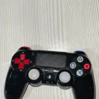 دسته ps4|کنسول، بازی ویدئویی و آنلاین|اهواز, کمپلو شمالی|دیوار