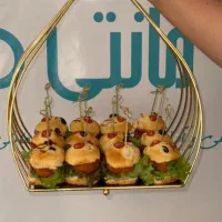 فینگر فود خونگی اصفهان