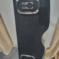 باند ۶۹۷۵v3 اصلی با امپیلی، ضبط فابریک ۲۰۶ اصلی