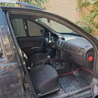 کوییک مشکی آخر ۱۴۰۱|خودرو سواری و وانت|شیراز, پودنک|دیوار