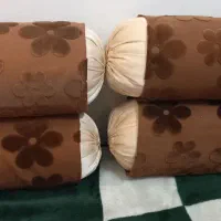 بالشت لوله ای