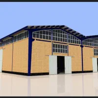 سوله و کارخانه اجاره ای وفروشی  فقط زنگ بزن