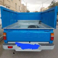 نیسان دیزل آپشنال مدل ۱۴۰۲|خودرو سواری و وانت|یزد, |دیوار