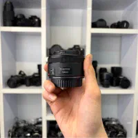 Canon EF 50mm f/1.8 STM Lens