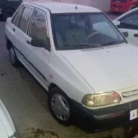 پراید ۸۷سالم