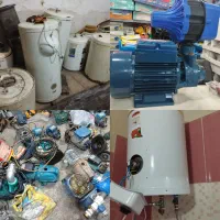 تعمیرات  آبگرمکن ولوله کشی و پمپ آب