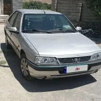 پژو ۴۰۵ مدل ۸۸|خودرو سواری و وانت|مشهد, امیریه|دیوار