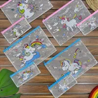 پوشه و جامدادی