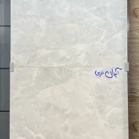 سرامیک ۶۰×۶۰ طرح سنگ طوسی روشن - ساده، شیک و مقاوم|مصالح و تجهیزات ساختمان|مشهد, موعود|دیوار