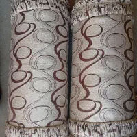 رو بالشتی استفاده نشده|رختخواب، بالش، پتو|جوانرود, |دیوار