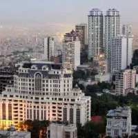 تاپ‌ ترین واحد ۸۰۰ متری مدرن زعفرانیه