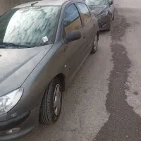 206 tu 3|خودرو سواری و وانت|تبریز, |دیوار