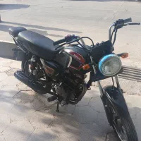 کی وای مدل ۹۹|موتورسیکلت|قم, علی آباد سعدگان|دیوار