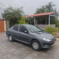 پژو ۲۰۶v20|خودرو سواری و وانت|میاندوآب, |دیوار