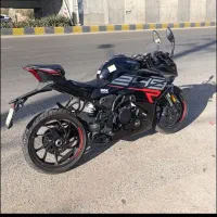 موتور چکی|موتورسیکلت|شیراز, بازار|دیوار