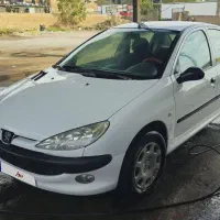 پژو 206 تیپ 2 مدل 99 تمیز بدون توضیحات