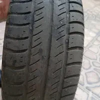 یک جفت لاستیک ۵۰ درصد