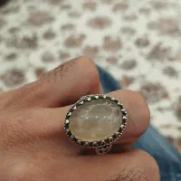 انگشتر درّ نجف اصل|جواهرات|قم, بنیاد|دیوار