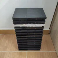 خرید.ار و فروش سونی پلی استیشن ۲ ps2
