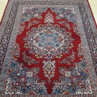 فرش دست باف شش متری