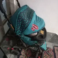 کالسکه و کریر بچه