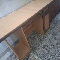 میز سیستم یا تحریر|میز تحریر و کامپیوتر|اراک, |دیوار