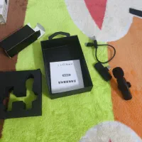 میکروفون یقه ای آکبند|لوازم جانبی موبایل و تبلت|فردیس, سرحد آباد|دیوار