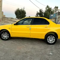 تاکسی سورن پلاس برون شهری بین شهری|خودرو سواری و وانت|ساری, |دیوار