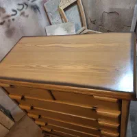 رنگکاری چوب خام و دست دوم|خدمات پیشه و مهارت|بروجرد, |دیوار