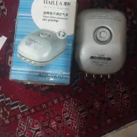 سیچم پمپ اکسیژن ابر فیلتر گپ اکواریوم نور|لوازم جانبی حیوانات|تهران, هفت چنار|دیوار