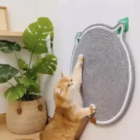 ساخت انواع اسکرچرهای کنفی|لوازم جانبی حیوانات|رشت, پستک|دیوار