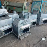 بخاری هیزمی کاملا بدون دود ALFA|بخاری، هیتر، شومینه|شیراز, گلشن|دیوار