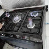 گازپنج شعله