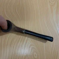 پیپ یا چپق  قدیمی ۹۰ساله|کلکسیون اشیاء عتیقه|رشت, گلباغ نماز|دیوار