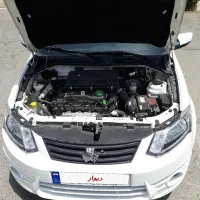 ساینا 1400 مشابه صفر|خودرو سواری و وانت|تهران, سازمان برنامه شمالی|دیوار