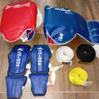 وسایل تکواندو ـ جدو