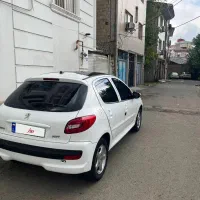 پژو ۲۰۷ ارتقا یافته فول|خودرو سواری و وانت|رشت, آزادگان|دیوار