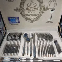سرویس ۸۶ پارچه قاشق چنگال