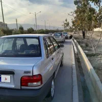پراید مدل ۸۷دوگانه سوز|خودرو سواری و وانت|شیراز, حومه شیراز|دیوار