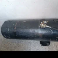 منبع گاز مایع با لوازم